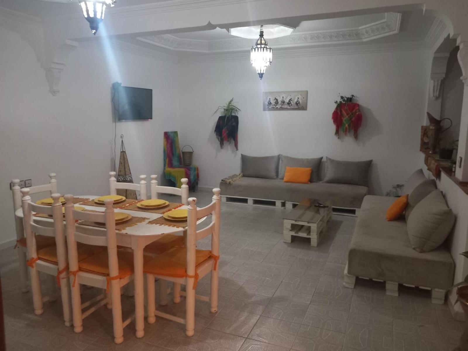 Mog'Appart Esauira Exterior foto